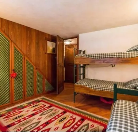 Ferienhaus Mountain House 100 Meters From Cableway *