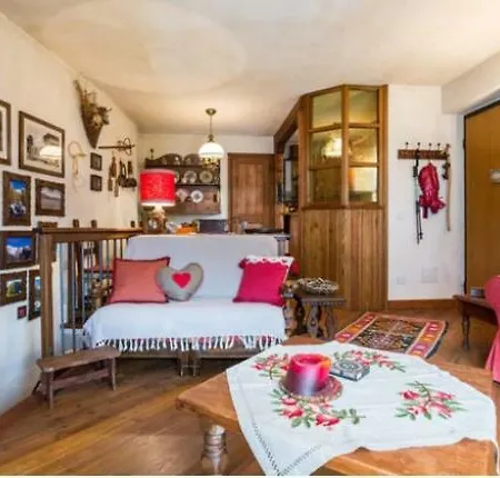 Mountain House 100 Meters From Cableway *