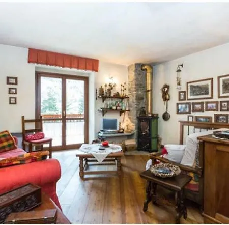 Mountain House 100 Meters From Cableway *