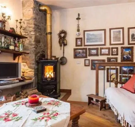 Holiday home Mountain House 100 Meters From Cableway