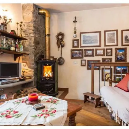 Mountain House 100 Meters From Cableway