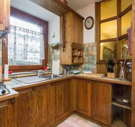Mountain House 100 Meters From Cableway Holiday home Courmayeur