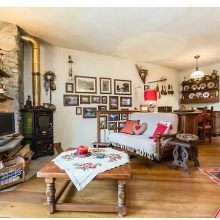 Mountain House 100 Meters From Cableway * Courmayeur